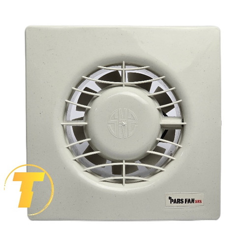 هواکش پارس فن مناسب فضاهای کوچک