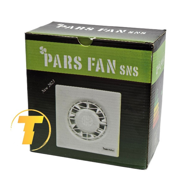 فن تهویه کوچک پارس فن با هوادهی 55 مترمکعب