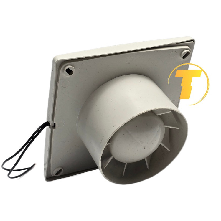 تصویر پشت هواکش 10 سانتیمتری پارس فن