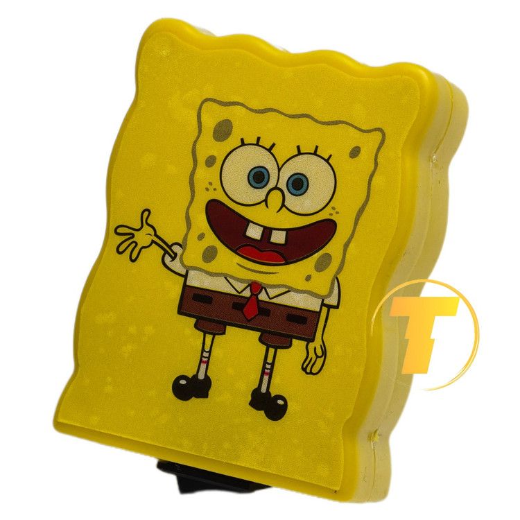 شب خواب طرح باب اسفنجی با نور مهتابی ملایم برند DREAMY KIGHTING