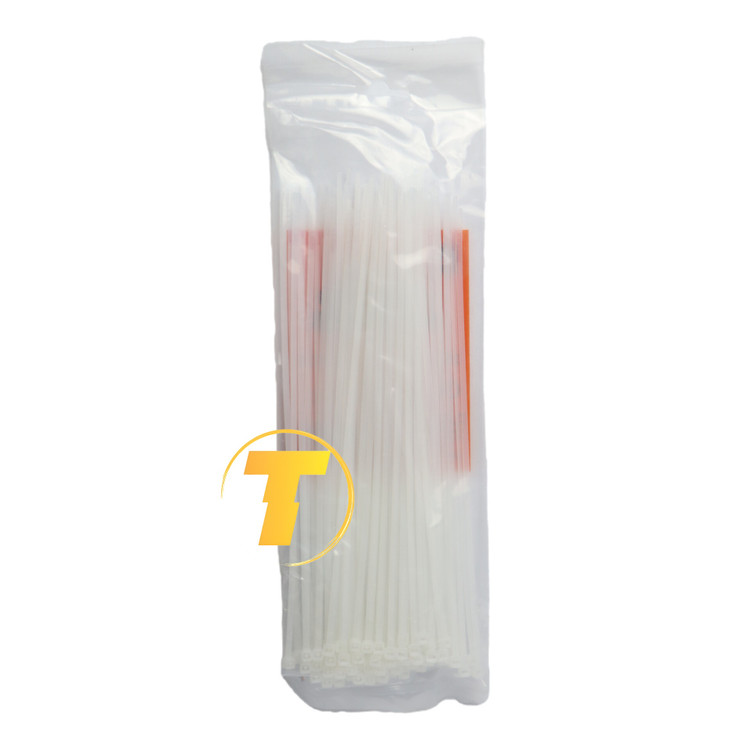 بست کمربندی 25 سانتیمتری مقاوم در برابر فشار و مناسب مدیریت کابلها