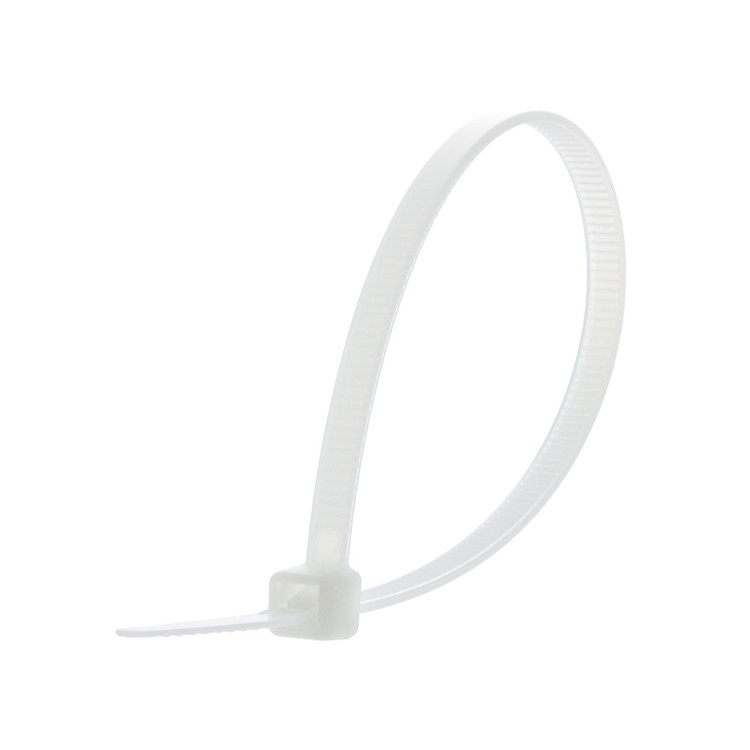 بست کمربندی 25 سانتیمتر بسته 100 عددی – مقاوم و کاربردی در صنایع و منزل