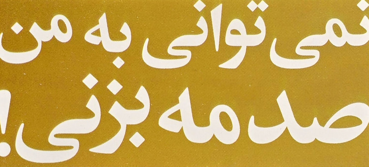 کتاب دیوید گاگینز ترجمه فارسی