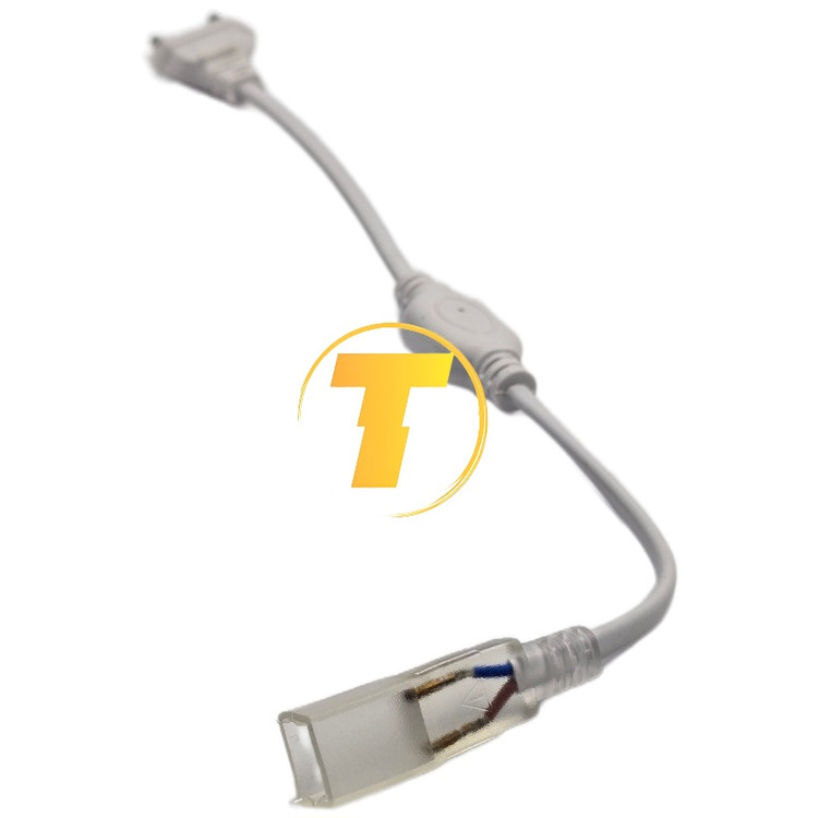 سوکت ریسه شلنگی 6 آمپر 250 ولت با طراحی استاندارد اتصال برق