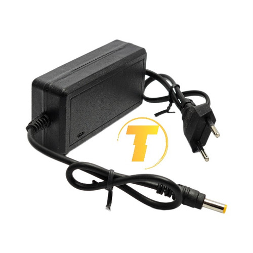 مشخصات درجشده روی بدنه آداپتور HIK7 DK1203