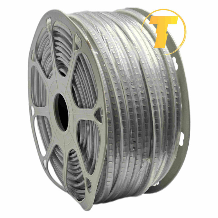 نورپردازی ریسه شلنگی رنگ طبیعی برای فضای داخلی و خارجی