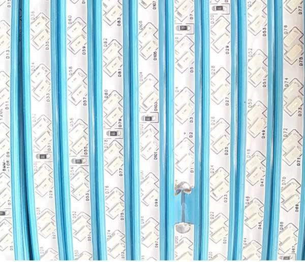 ریسه شلنگی چندرنگ برای جشن و مهمانیها