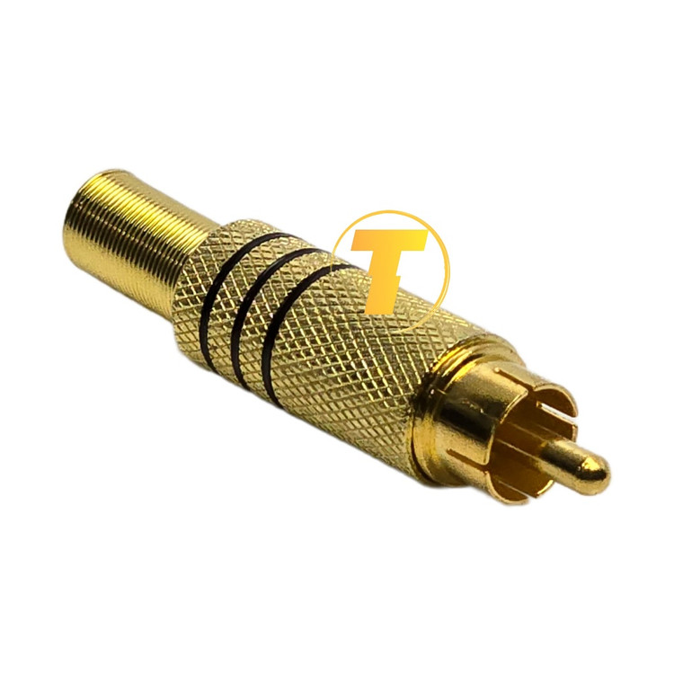 فیش AV نری مناسب انتقال صدا و تصویر