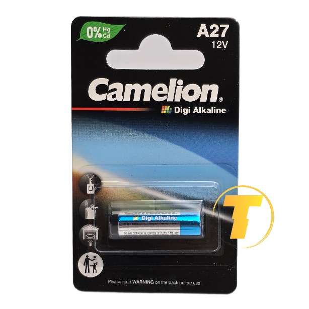 باتری ریموتی کملیون A27-BP1DG 12 ولت آلکالاین
