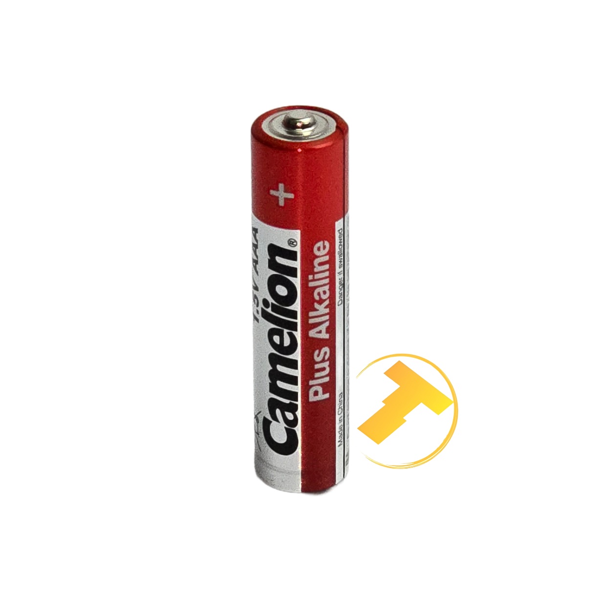 نمای بستهبندی تکی باتری Camelion Plus Alkaline LR03