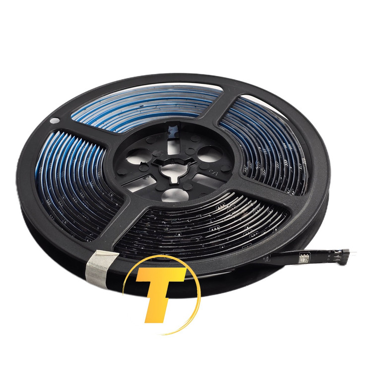 استریپ لایت ۵ متری XTRIKE ME مدل HT-5050 B5 با قابلیت هماهنگی نور با ریتم موسیقی.