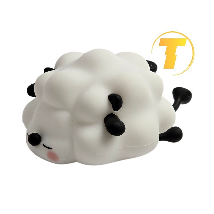 چراغ خواب رومیزی شارژی 2 وات DC5V 1A