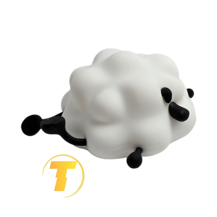 چراغ خواب فانتزی گوسفند مناسب اتاق کودک