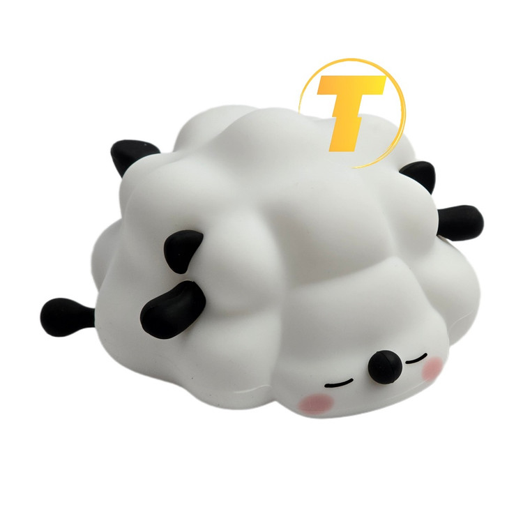 چراغ خواب فانتزی گوسفند مناسب اتاق کودک