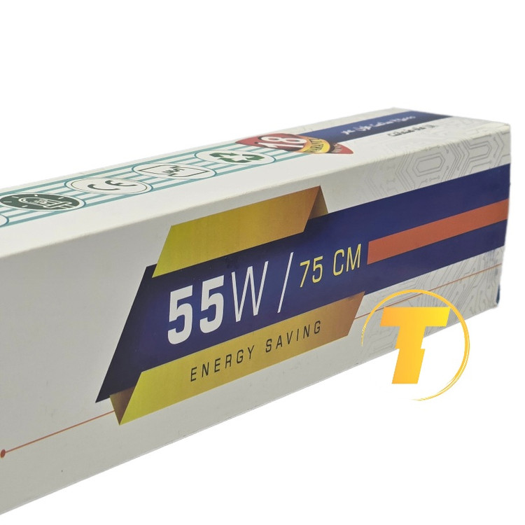 براکت چراغ خطی بدون لرزش نور پارس توس با طول عمر بالا