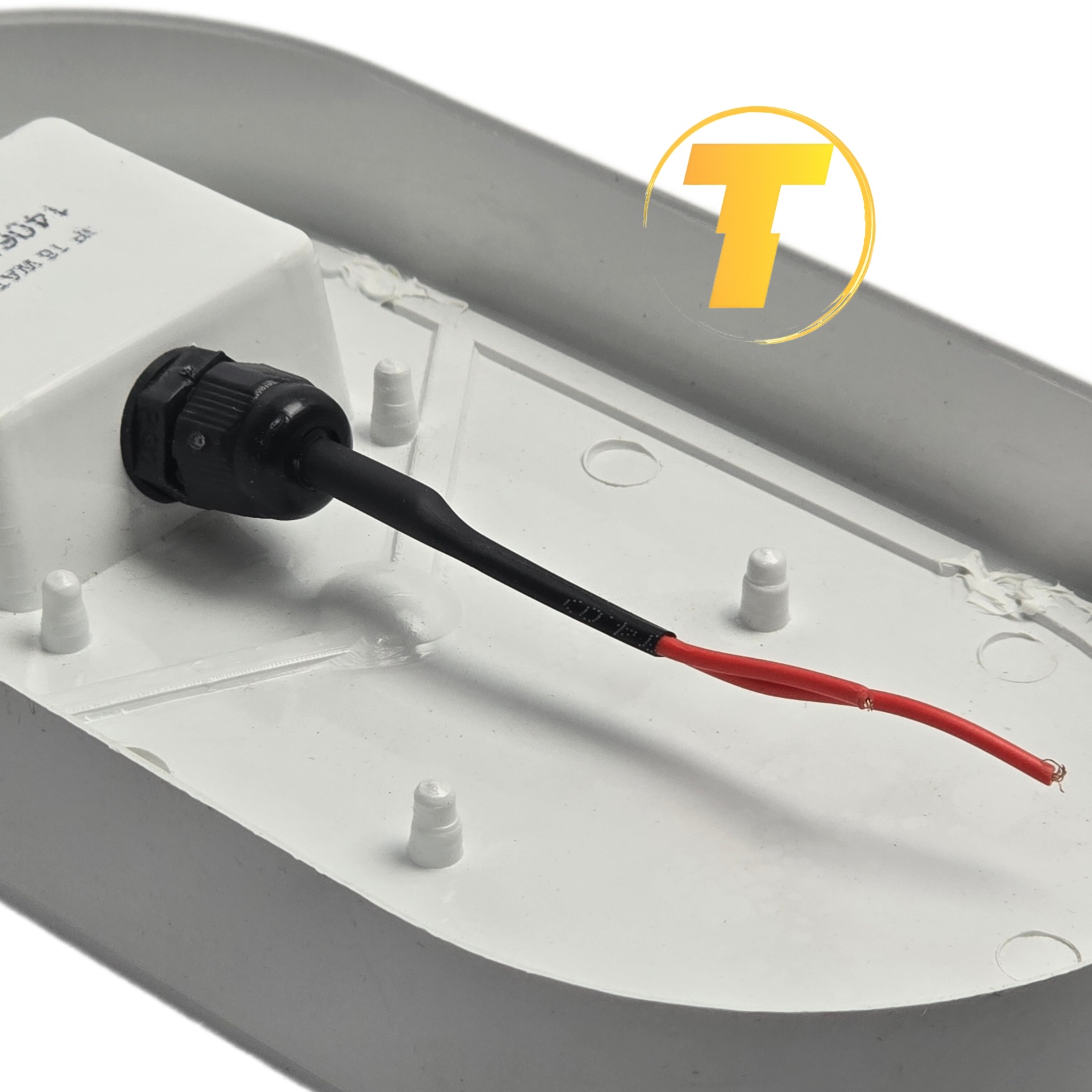 نورپردازی ضد آب HMD برای فضاهای خارجی