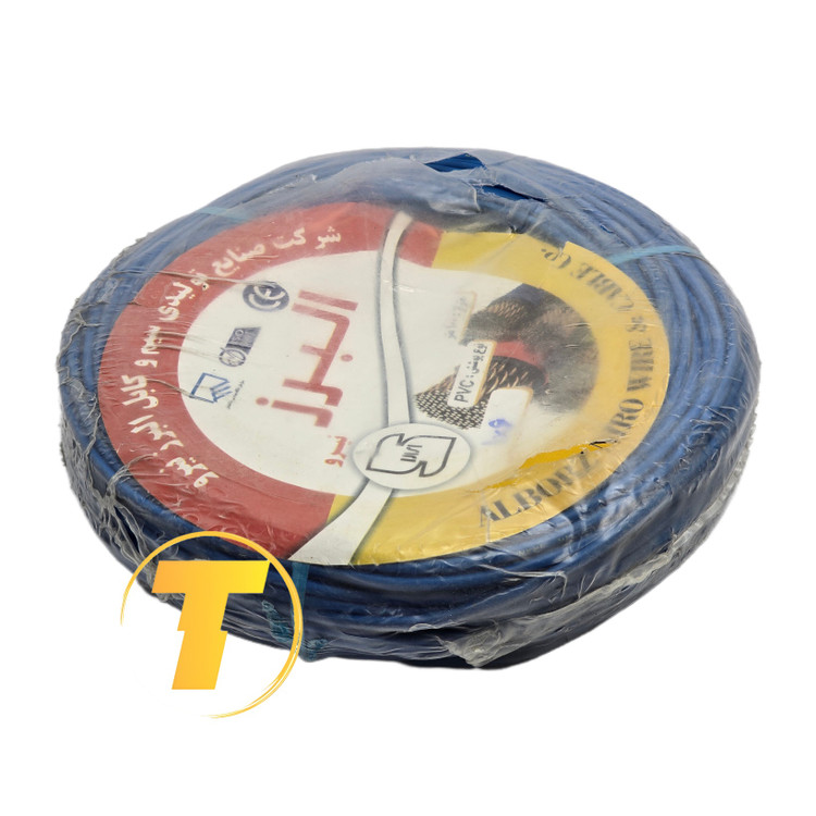 هادی مسی انعطافپذیر 1x6 البرز نیرو