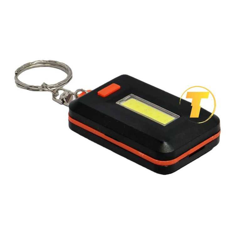 جاسویچی چراغدار قابلحمل با نور COB