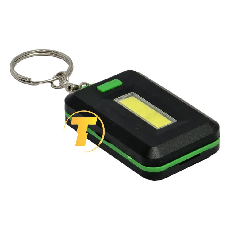 چراغ قابلشارژ با قابلیت نصب روی کلیدها