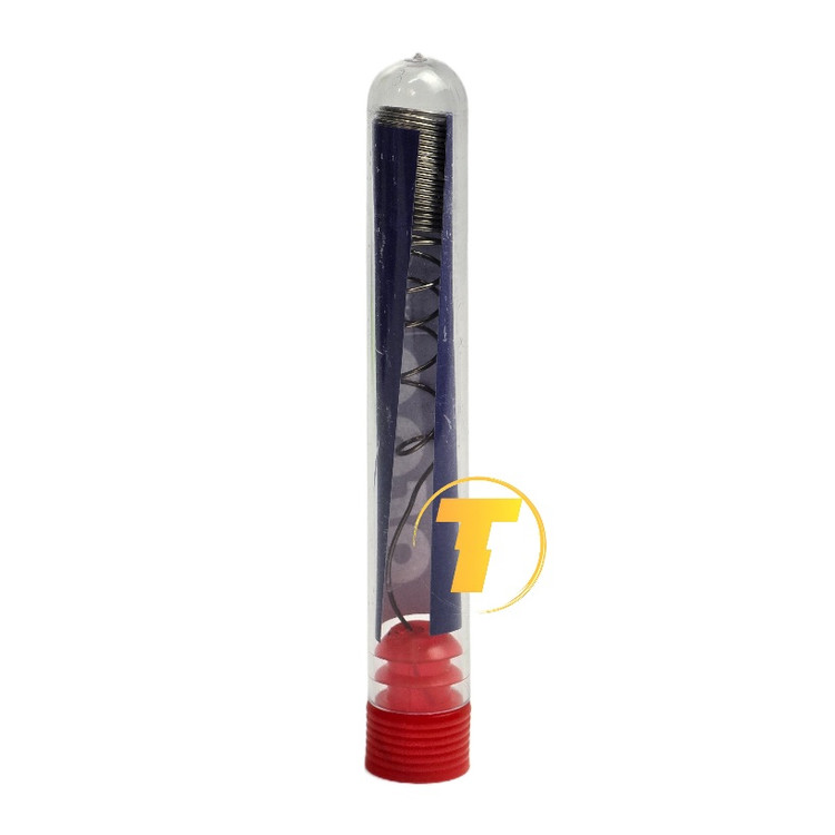 نمای نزدیک سیم لحیم ARCO آلیاژ قلع و سرب 60/40