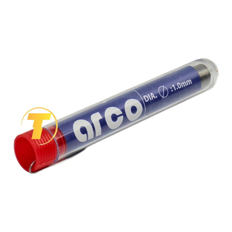 سیم لحیم لولهای ARCO با قطر 1.0 میلیمتر