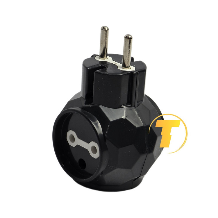 رابط برق توپی مقاوم 16 آمپر برند بست