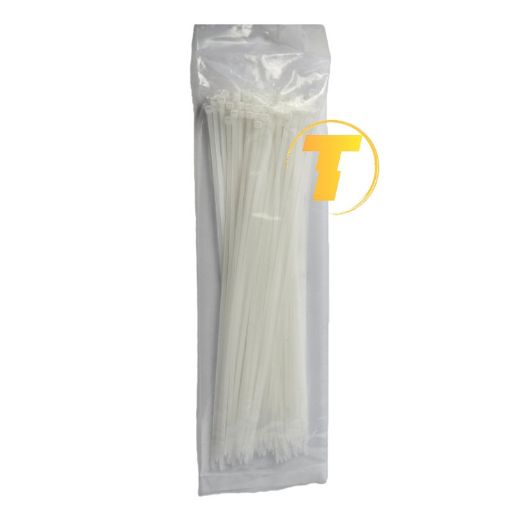 بسته صد عددی بست کمربندی سفید مقاوم