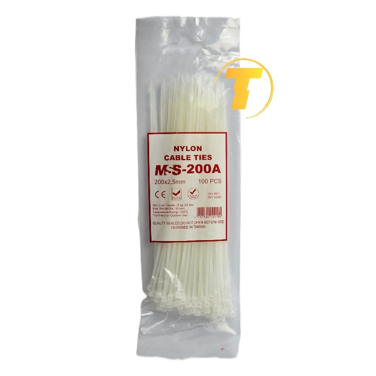 بست کمربندی ۲۰ سانتیمتری مقاوم با توان کششی ۸ کیلوگرم