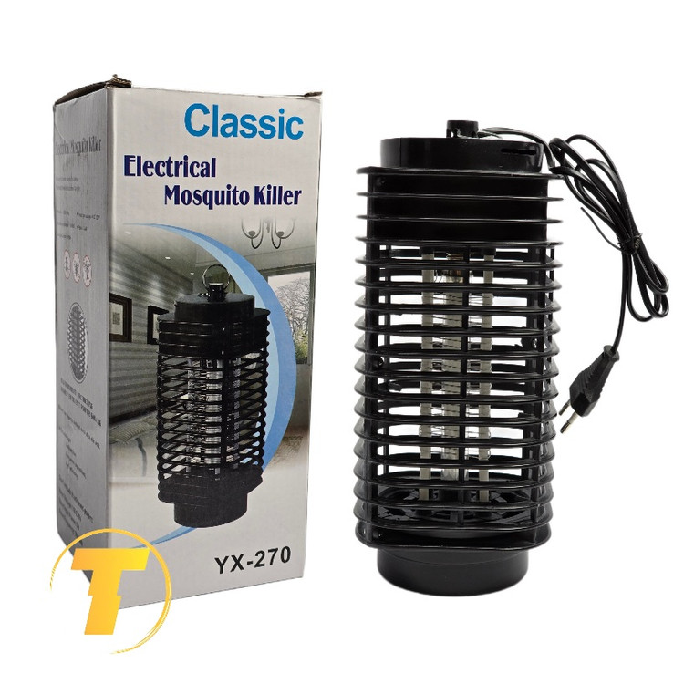 دستگاه پشهکش برقی Classic YX-270 با شبکه ولتاژ بالا