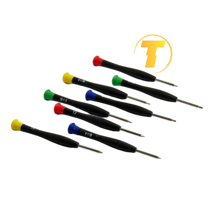 نوک های دقیق پیچ گوشتی مدل NO.ME-2301
