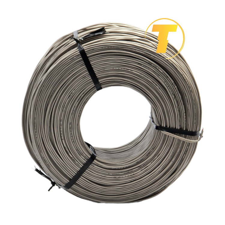 کابل CCAM دو زوج راد کابل مناسب تاسیسات داخل ساختمان