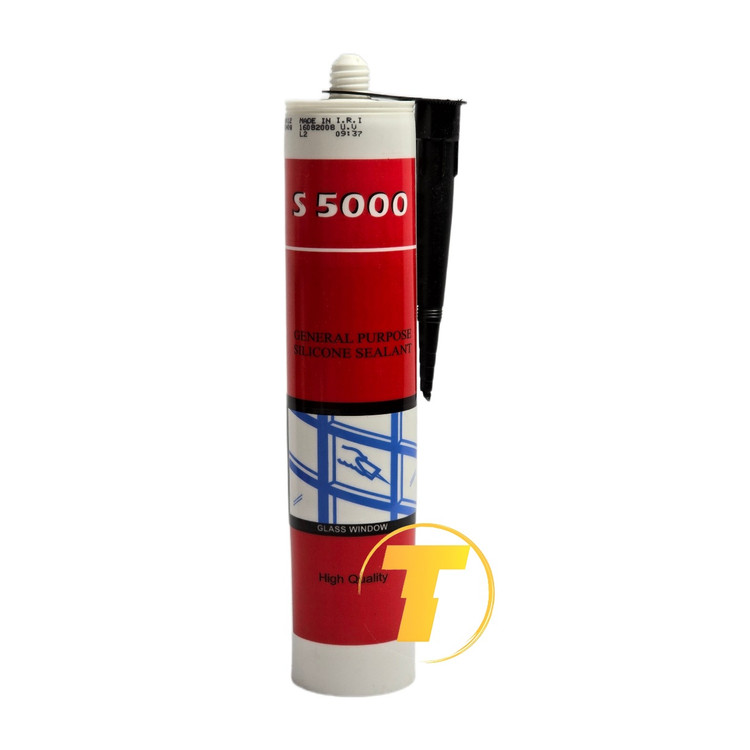 چسب سیلیکونی آکواریوم S5000 230 گرمی