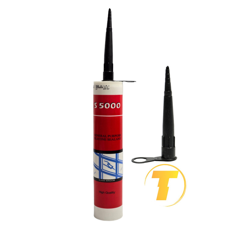 چسب آکواریوم S5000 وزن 230 گرم