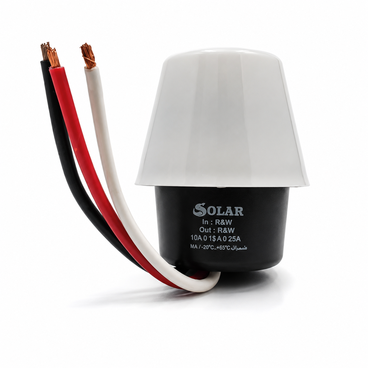 فتوسل ۱۰ آمپر سولار مدل PSA-10A