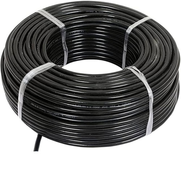کابل برق البرز افشان 2 در 1.5 ا flexible Cable 2*1.5 alborz afshan