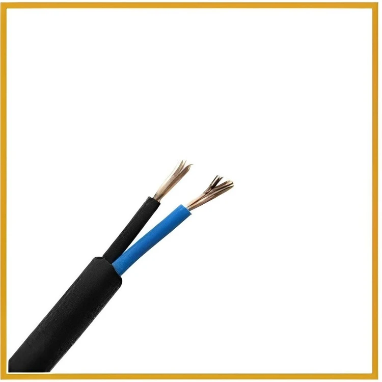 کابل افشان البرز افشان الکتریک 0.75*2