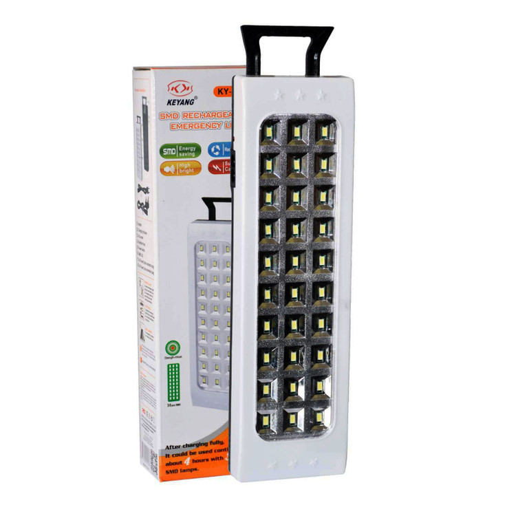 چراغ شارژی اضطراری کیانگ مدل KY- 718