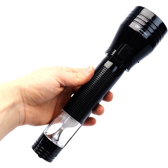 چراغ قوه شارژی DP 9116